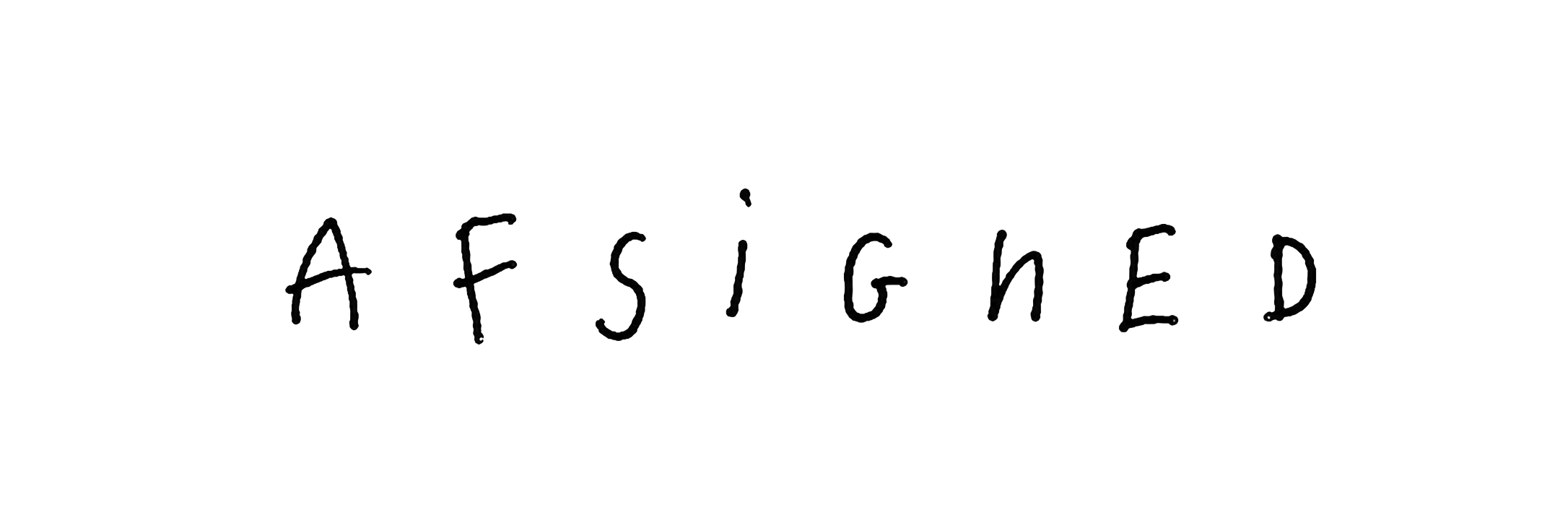 AFSIGNED